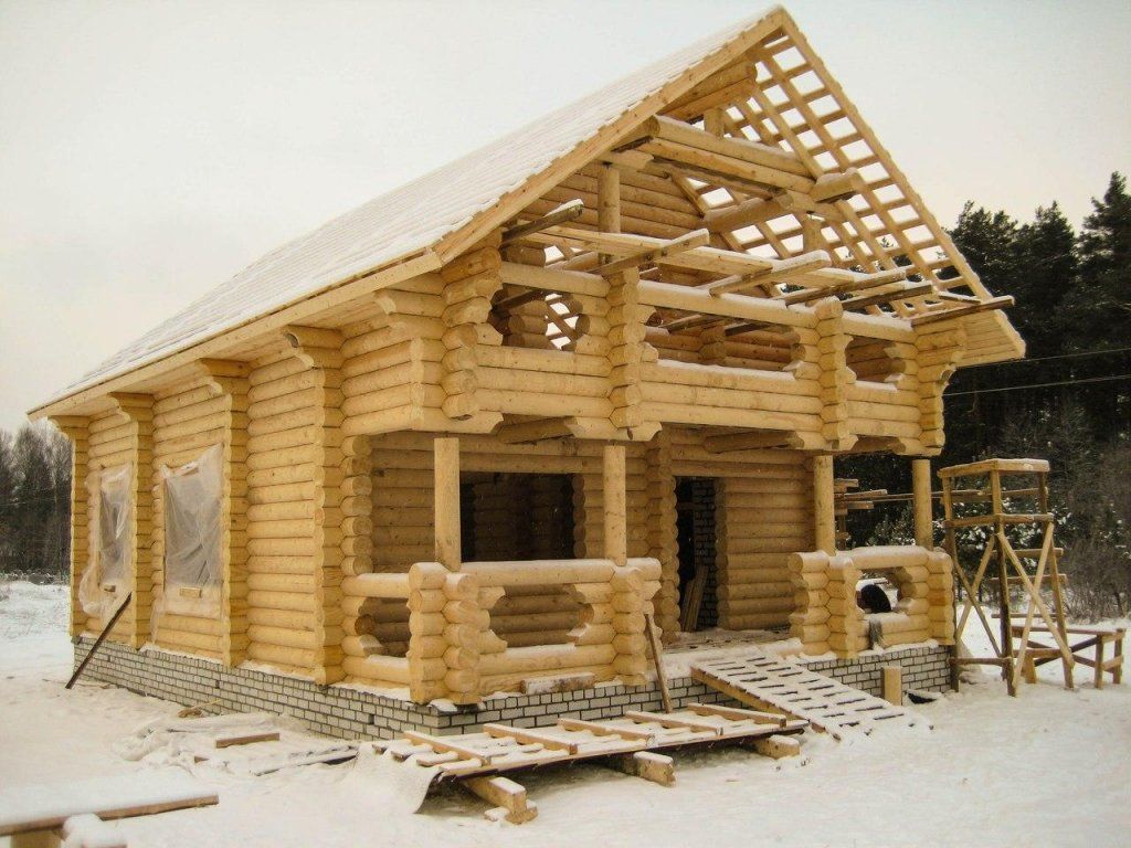 Статьи об этапах строительства домов и бань - строительная компания «Рифт Дом»