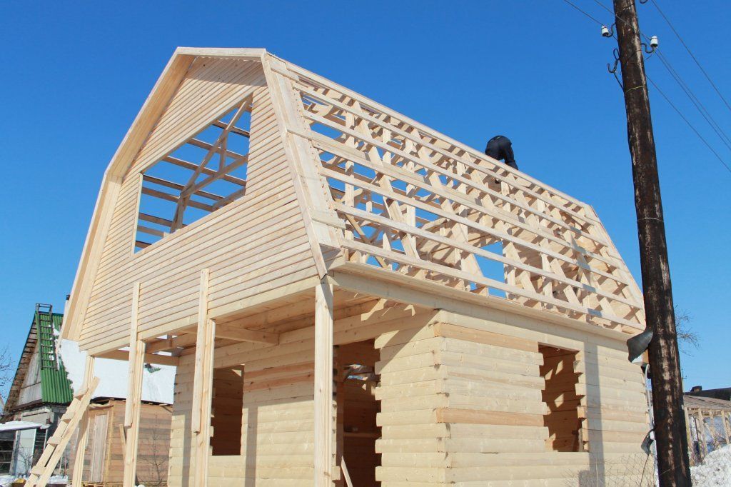 Статьи о строительстве и благоустройстве деревянных домов и бань