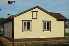 Дом из профилированного бруса DG32 - 85 м<sup>2</sup> (10x9)