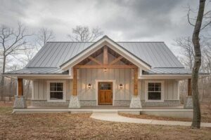 КАРКАСНО-ЩИТОВОЙ ДОМ. Чем отличается от каркасного и стоит ли покупать?