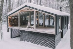 РАСЧЁТ КАРКАСНОГО ДОМА. Калькулятор материалов и стоимости