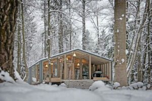 ЭЛЕКТРИКА В КАРКАСНОМ ДОМЕ